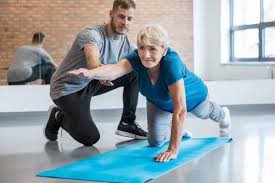 Spine Health and Aging: How to Maintain a Healthy Spine as You Age